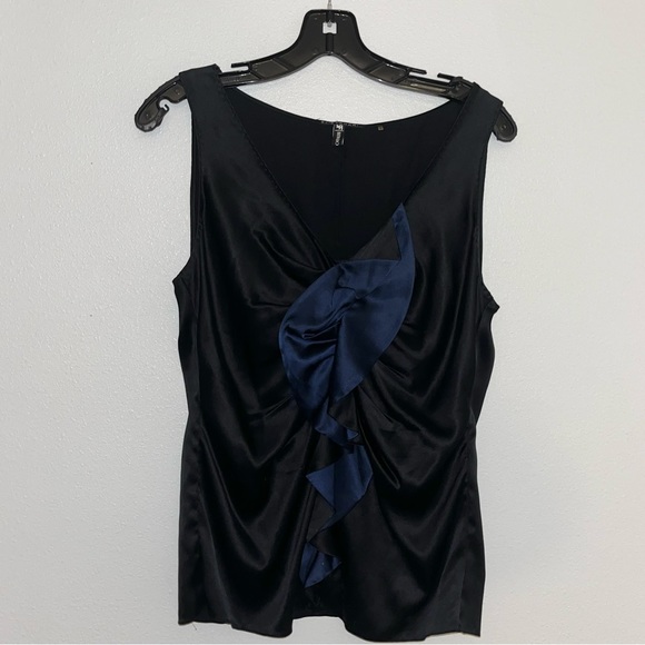 Blouse (Elie Tahari Top) - Picture 1 of 4